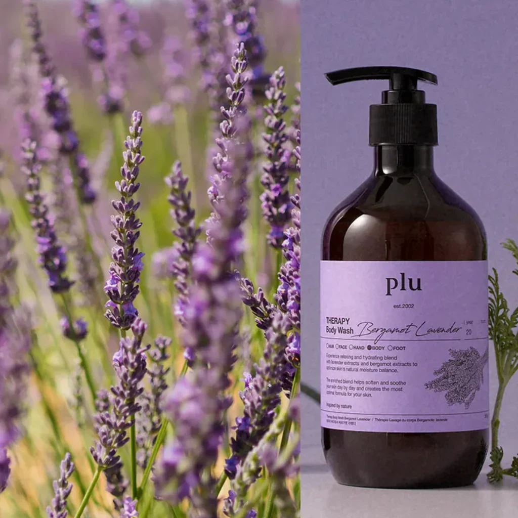 PLU Aroma Body Wash 500g (3 Scents) - Image 6
