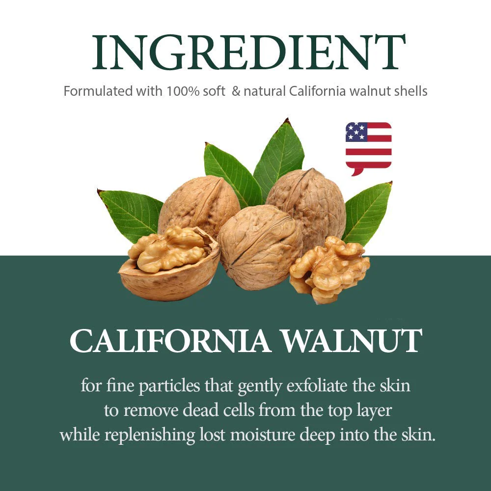 PLU Scrub Wash 500g (2 Scents) - Image 6