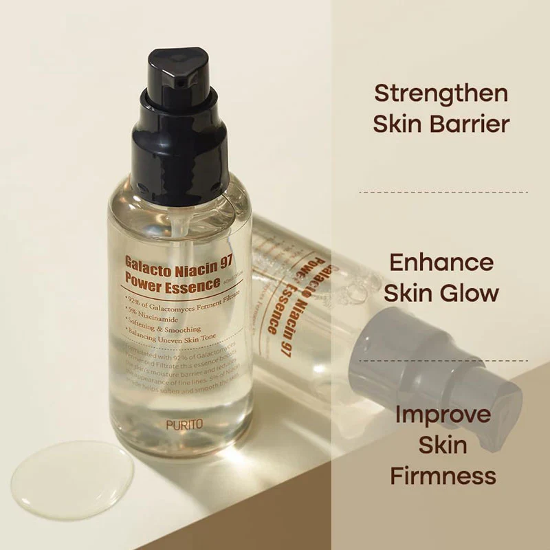 PURITO Galacto Niacin 97 Power Essence - Image 2