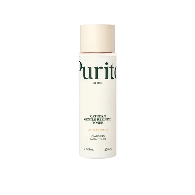 PURITO Oat PDRN Gentle Refining Toner 200ml - Image 10