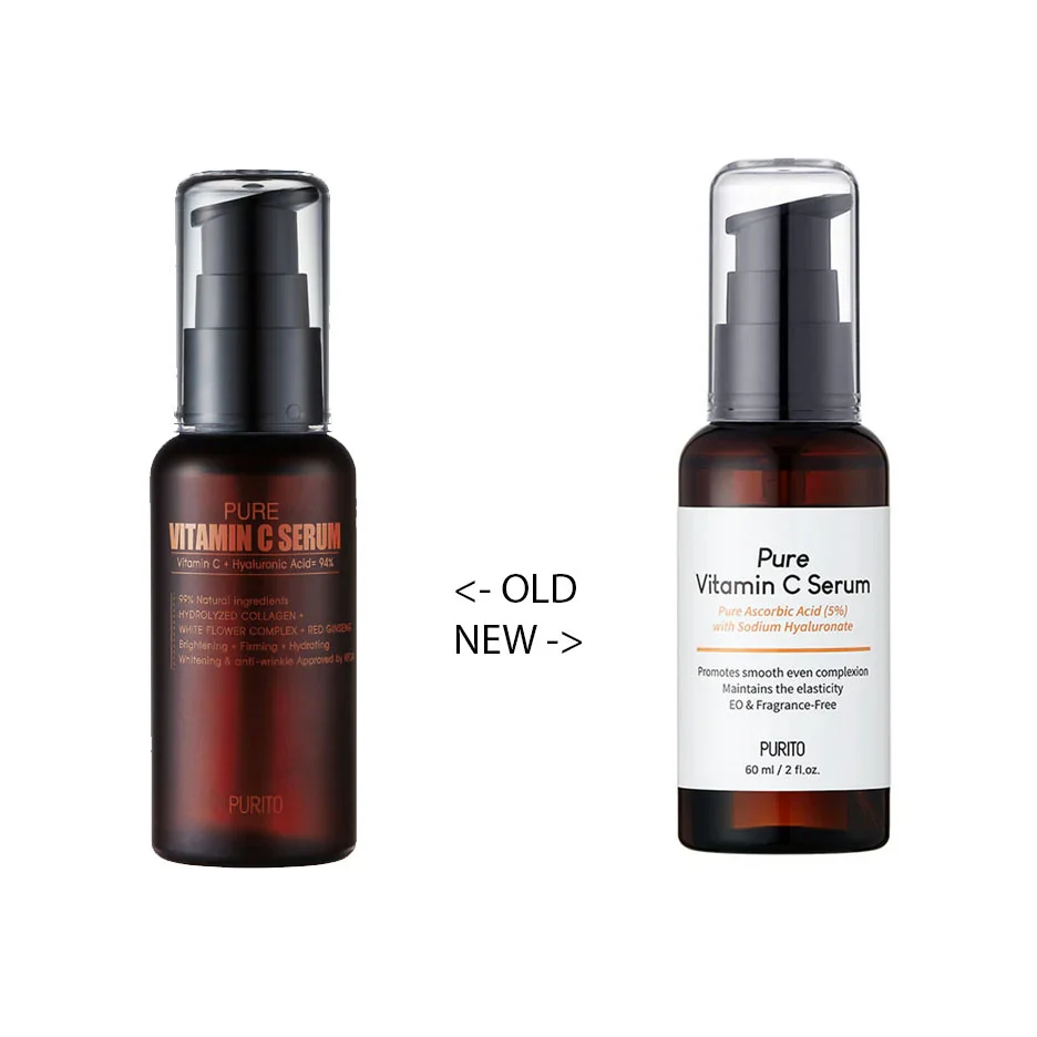 PURITO Pure Vitamin C Serum 60ml - Image 5