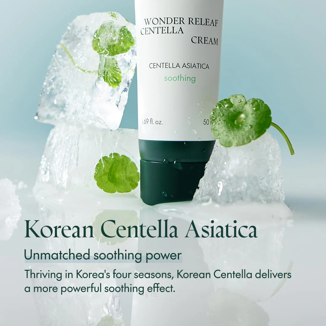 PURITO Wonder Releaf Centella Cream 50ml - Image 3