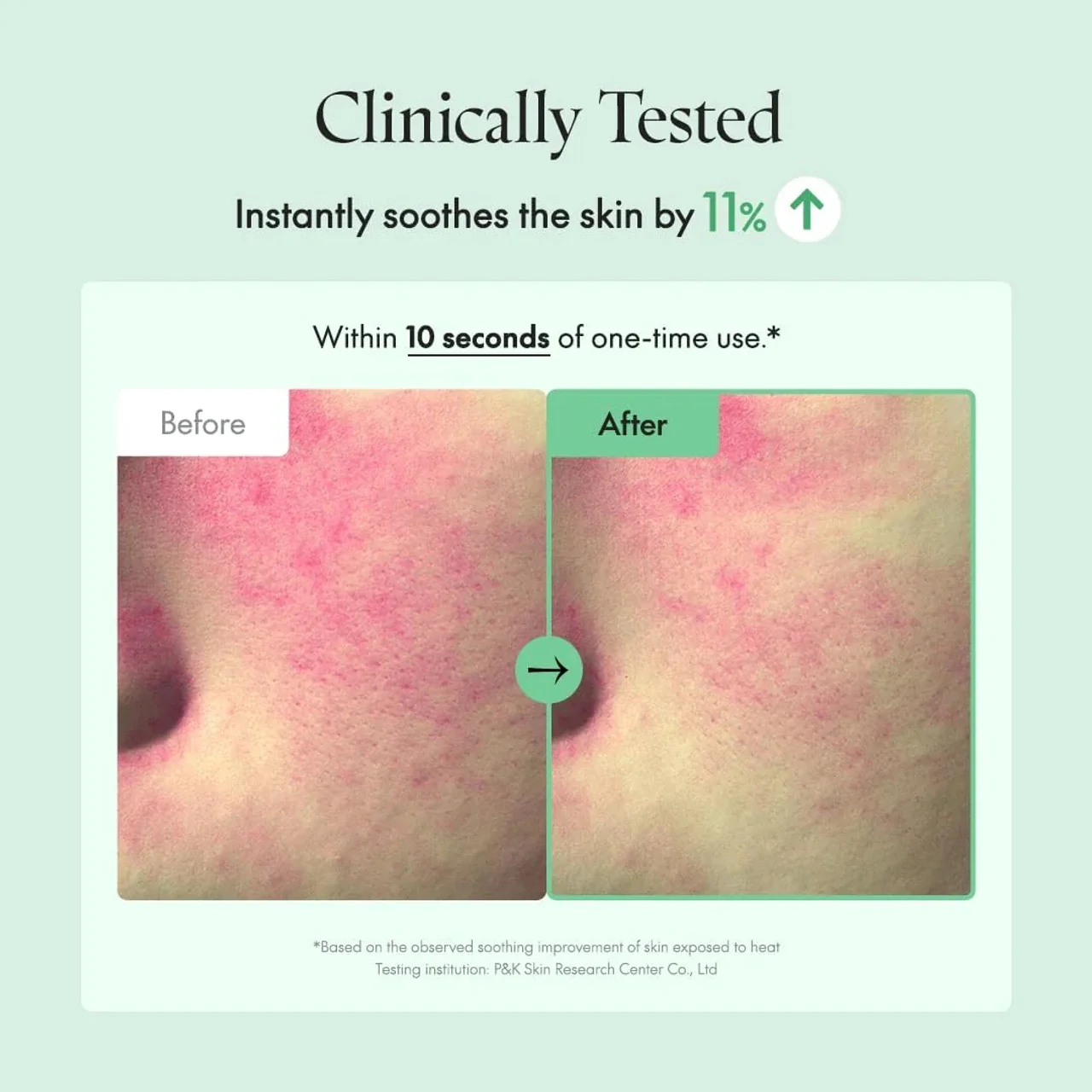 PURITO Wonder Releaf Centella Toner Unscented 200ml - Image 4