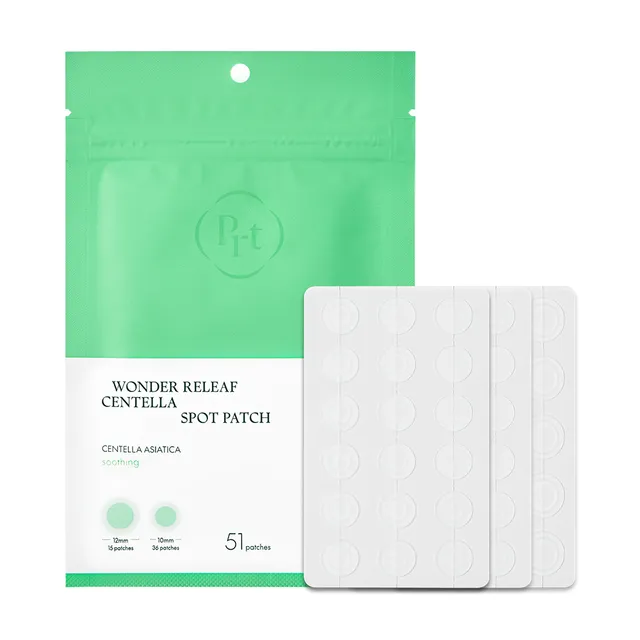 PURITO Wonder Releaf Centella Spot Patch