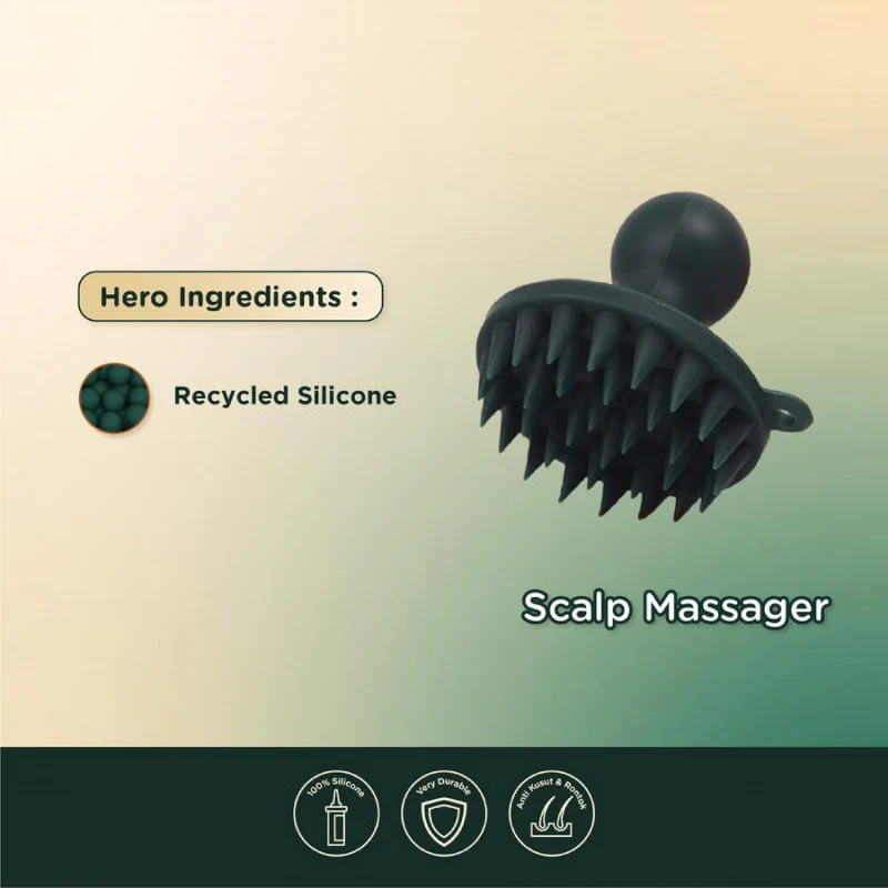 Ree Derma Hair Scalp Massager - Image 3