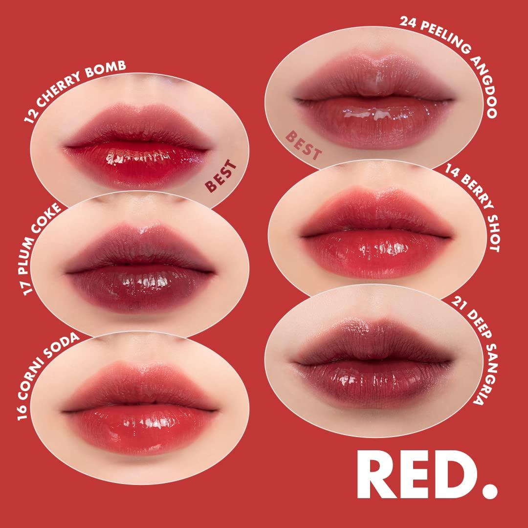 ROM&ND Juicy Lasting Tint (5 Shades) - Image 9