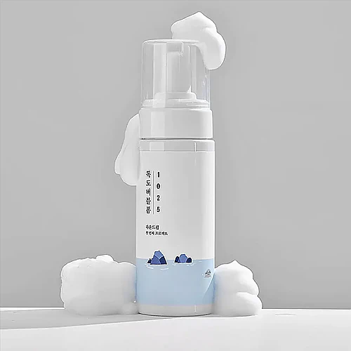 ROUNDLAB 1025 Dokdo Bubble Foam 150ml - Image 2