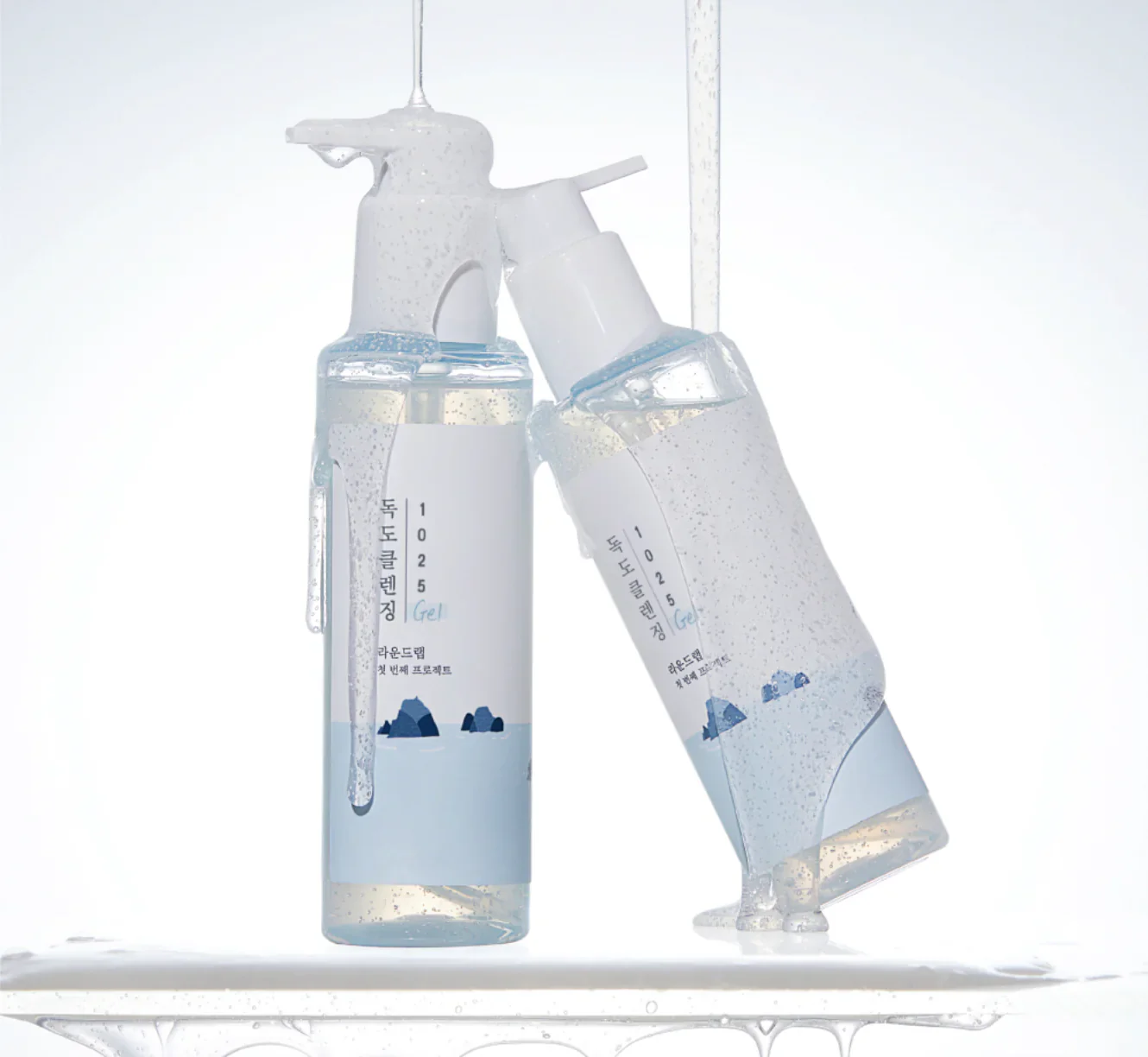 ROUNDLAB 1025 Dokdo Cleansing Gel 150ml - Image 2