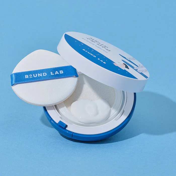 ROUNDLAB Birch Juice Moisturizing Sun Cushion (15g) - Image 7