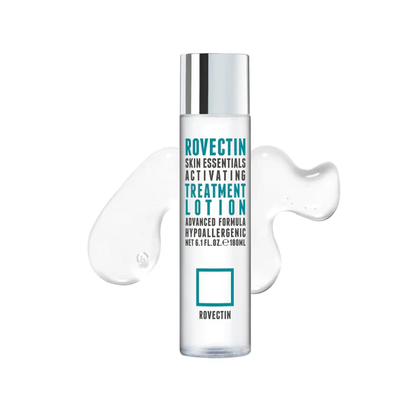 ROVECTIN Skin Essentials Activating Treatment Lotion 180ml