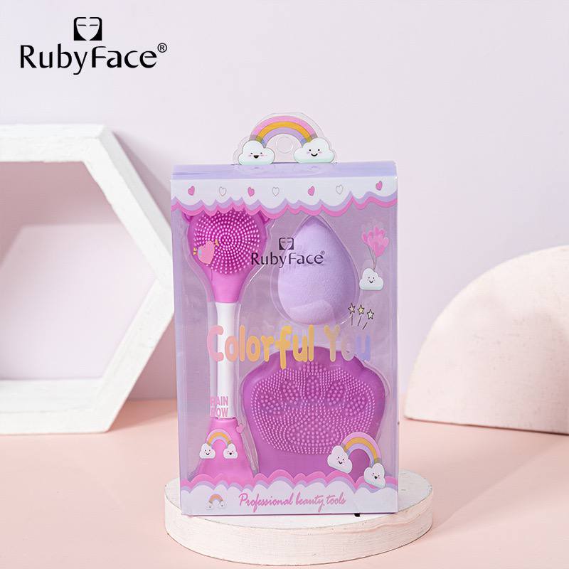 RubyFace Colorful You Professional Beauty Tools - Image 3