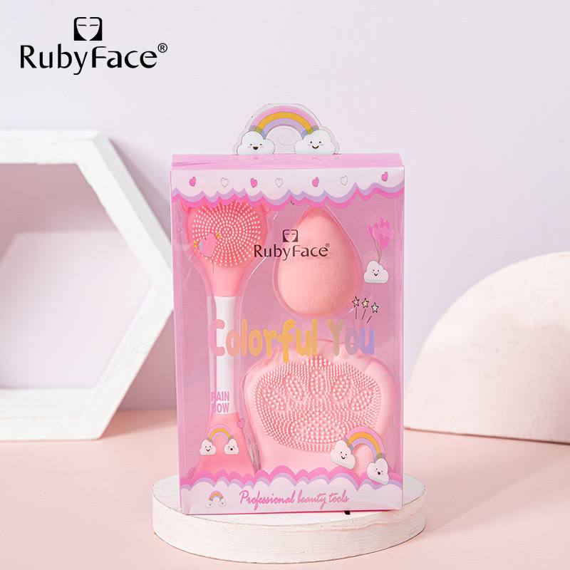RubyFace Colorful You Professional Beauty Tools - Image 4