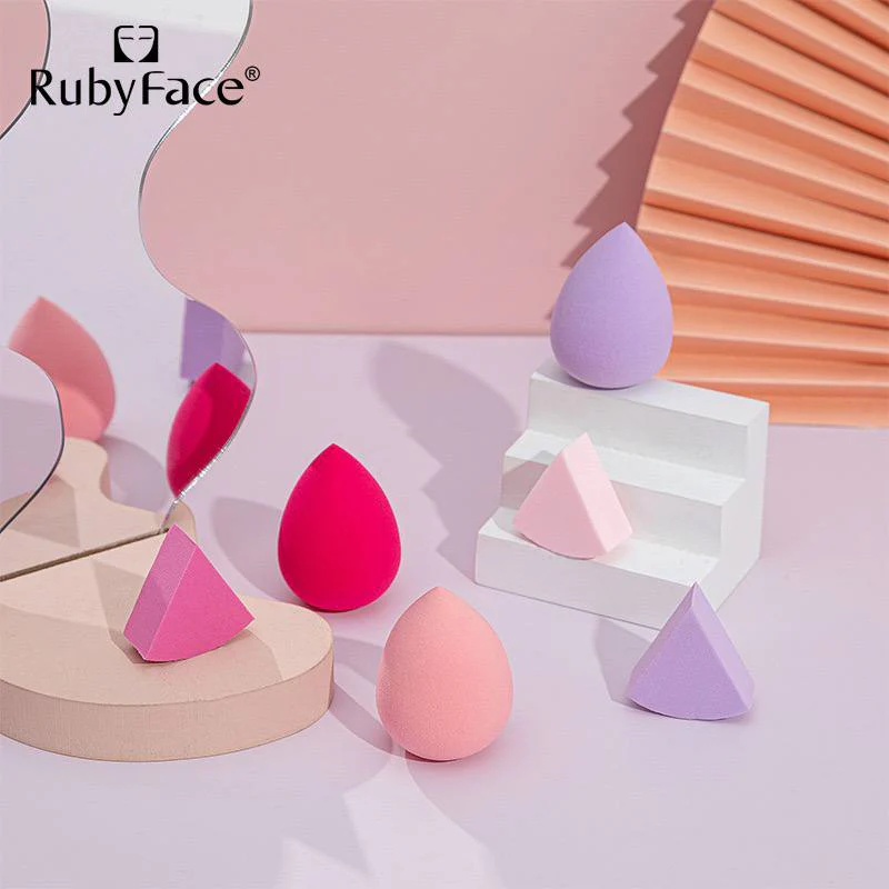 Rubyface Makeup Sponge in A Ball - Image 2