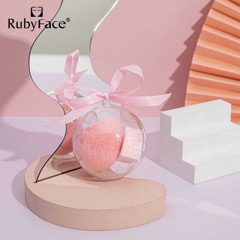 Rubyface Makeup Sponge in A Ball - Image 5