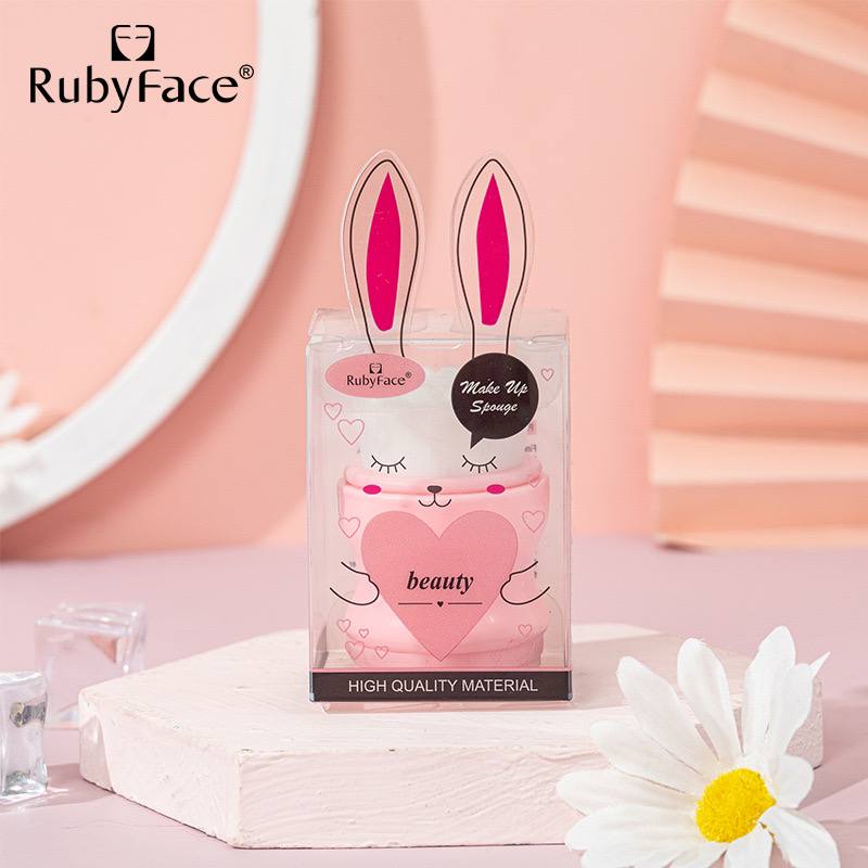 Rubyface Mini Silicone Brush - Image 6