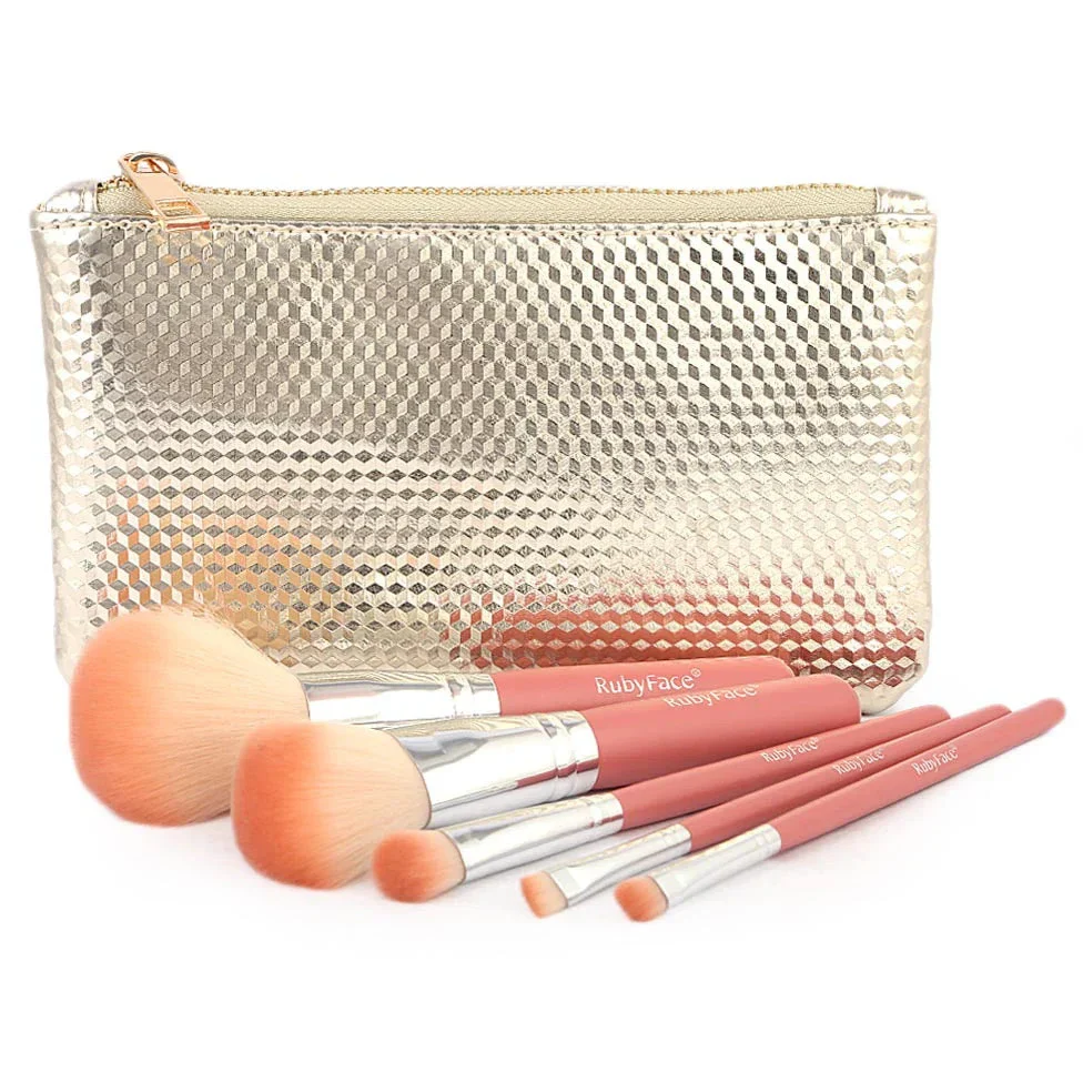 RUBYFACE Starter Brush Set - Image 3