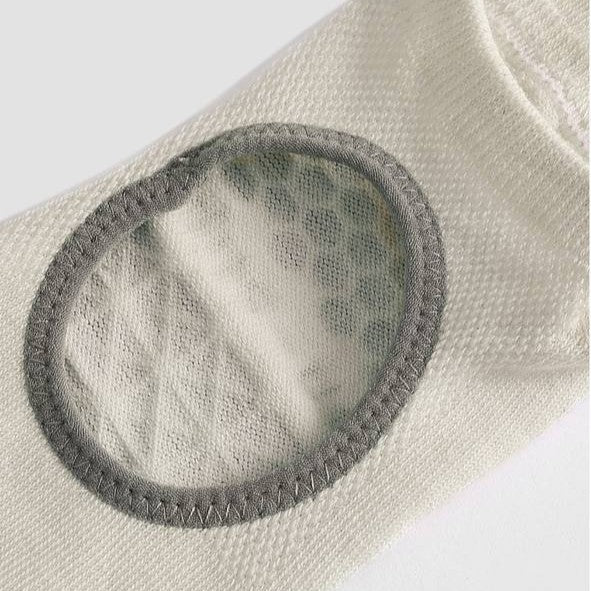 [S] Yoga Pilates Non-Slip Grip Sock for Women - Image 12