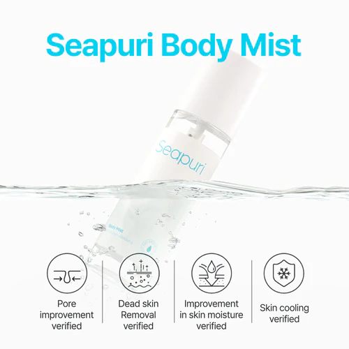 SEAPURI Body Mist 200ml - Image 3