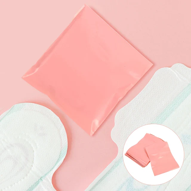 Secrets Pink Feminine Waste Bag - Image 5