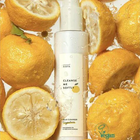 SIORIS Cleanse Me Softly Milk Cleanser 200ml - Image 7
