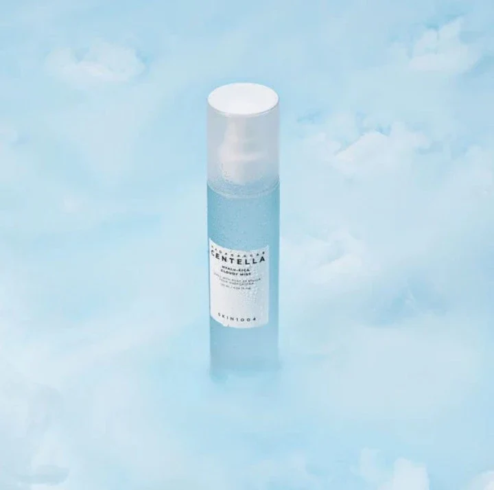 SKIN1004 Madagascar Centella Hyalu-Cica Cloudy Mist (120ml) - Image 9