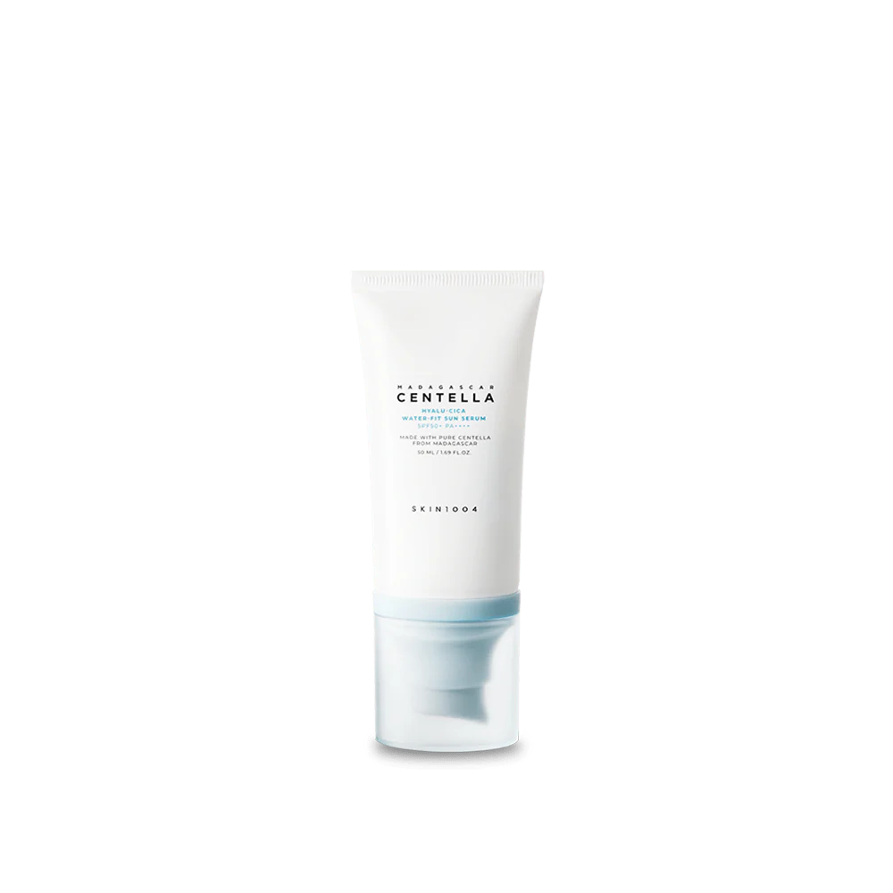 SKIN1004 Madagascar Centella Hyalu-Cica Water-Fit Sun Serum - Image 15