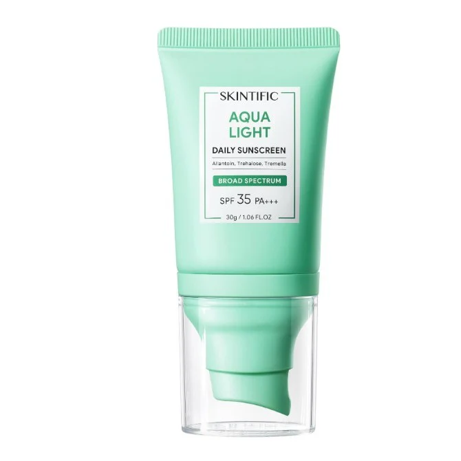 SKINTIFIC Aqua Light Daily Sunscreen