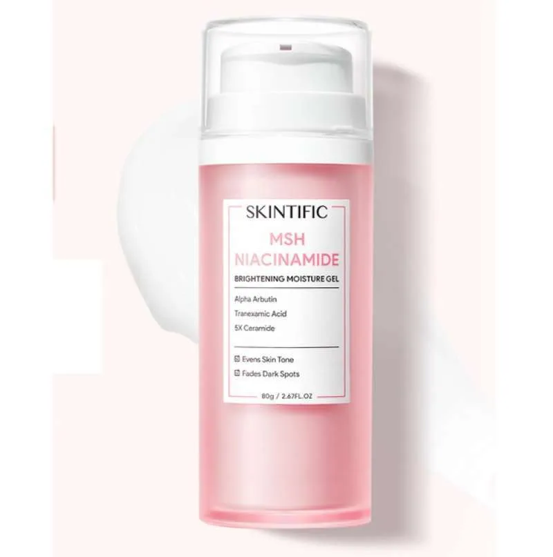 SKINTIFIC MSH Niacinamide Brightening Moisture Gel - Image 2