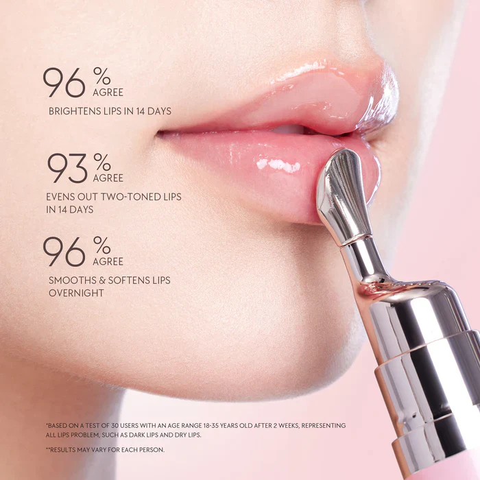SKINTIFIC Peptide Brightening Lip Serum - Image 4