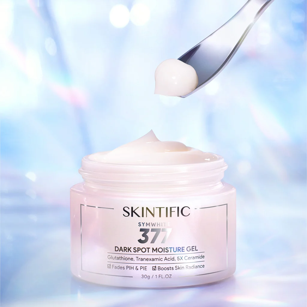 SKINTIFIC Symwhite 377 Dark Spot Moisture Gel - Image 6