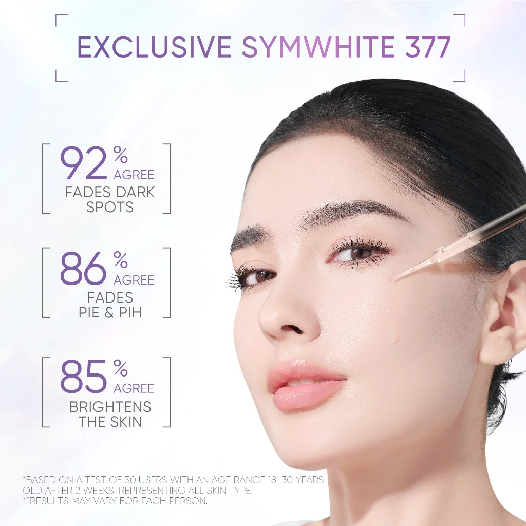SKINTIFIC Symwhite 377 Dark Spot Serum - Image 3