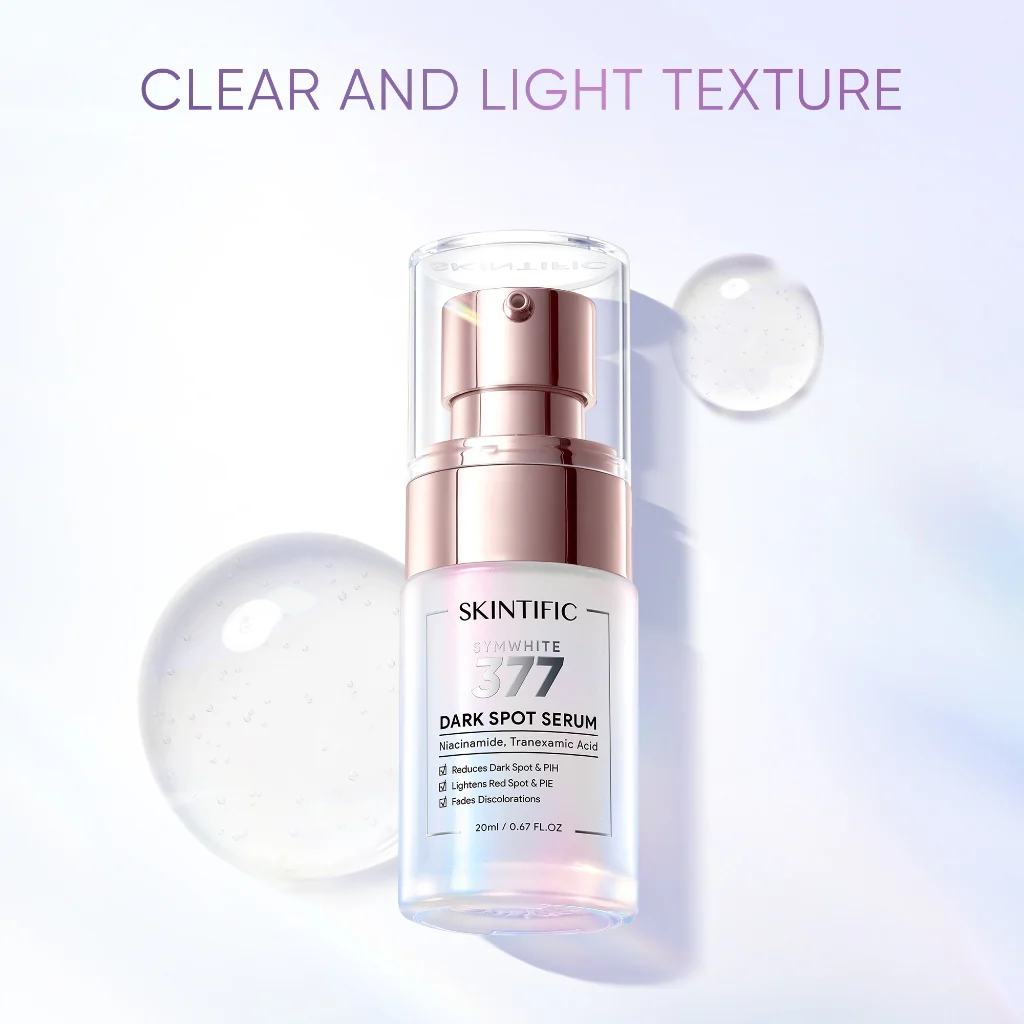 SKINTIFIC Symwhite 377 Dark Spot Serum - Image 7