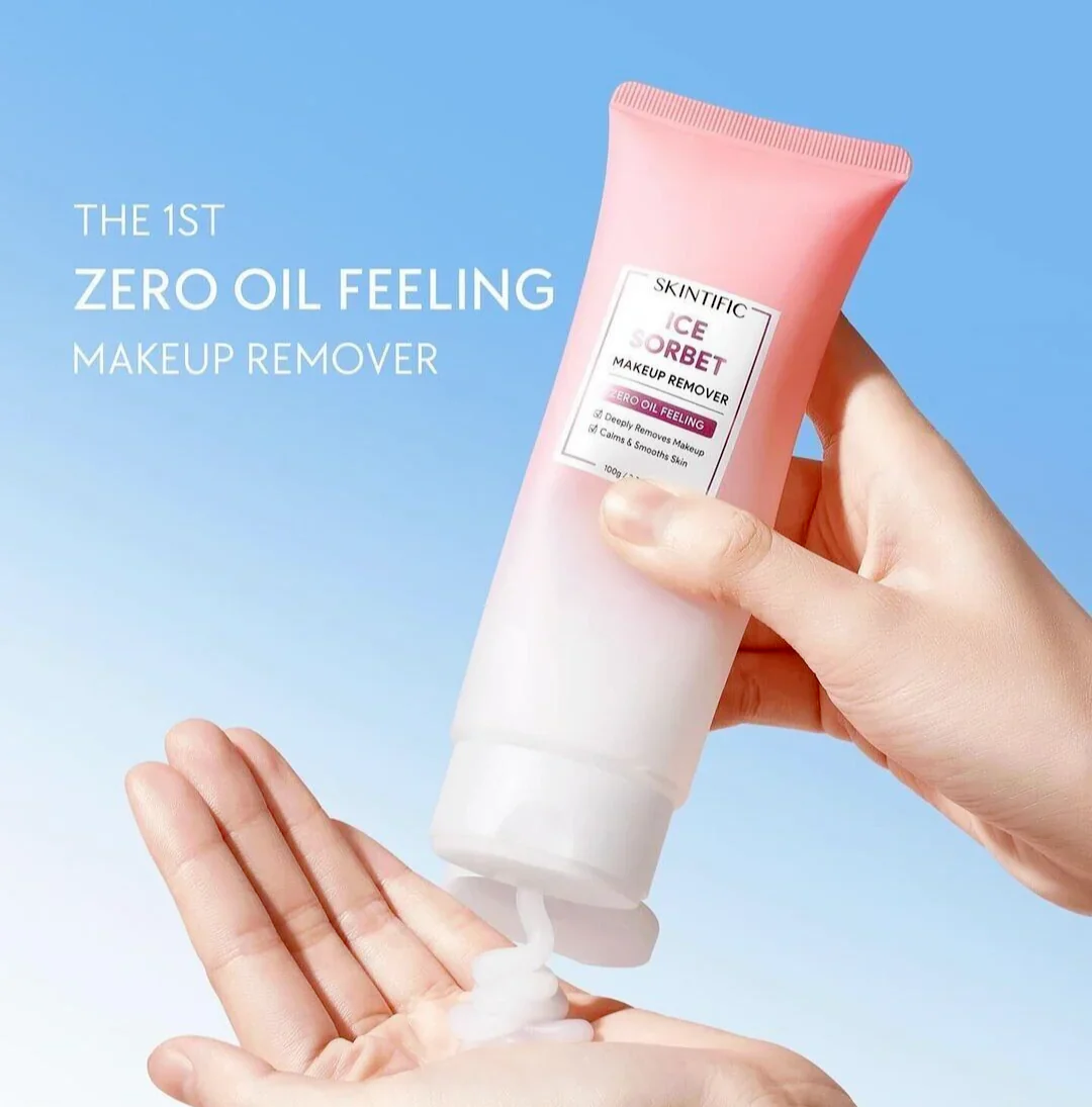 SKINTIFIC Zero Oil Cleansing Balm - Image 2