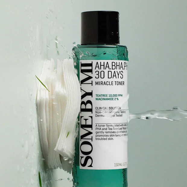 SOMEBYMI AHA BHA PHA 30 Days Miracle Toner 150ml - Image 10