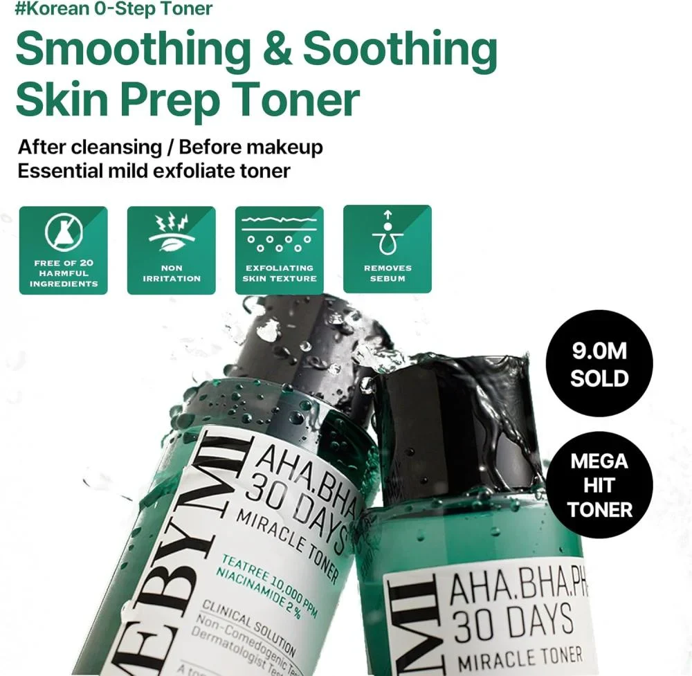 SOMEBYMI AHA BHA PHA 30 Days Miracle Toner 150ml - Image 3