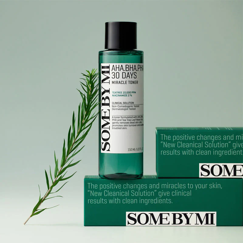 SOMEBYMI AHA BHA PHA 30 Days Miracle Toner 150ml - Image 5