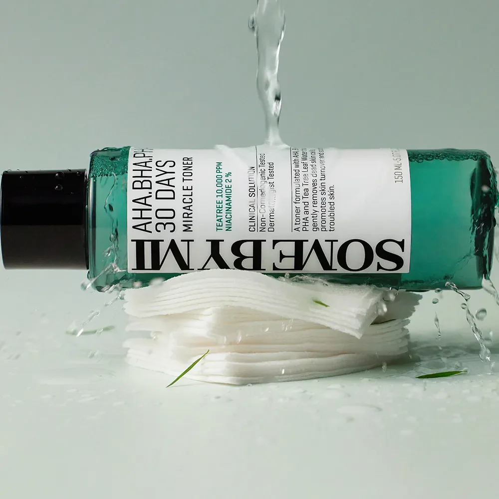 SOMEBYMI AHA BHA PHA 30 Days Miracle Toner 150ml - Image 6