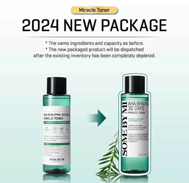 SOMEBYMI AHA BHA PHA 30 Days Miracle Toner 150ml - Image 8