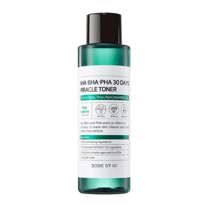 SOMEBYMI AHA BHA PHA 30 Days Miracle Toner 150ml - Image 9