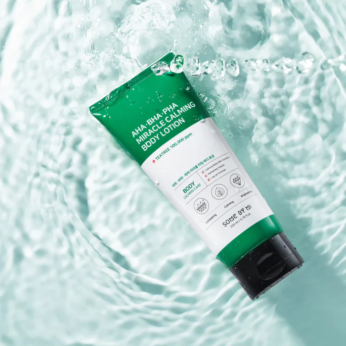 SOMEBYMI AHA BHA PHA Miracle Calming Body Lotion - Image 7