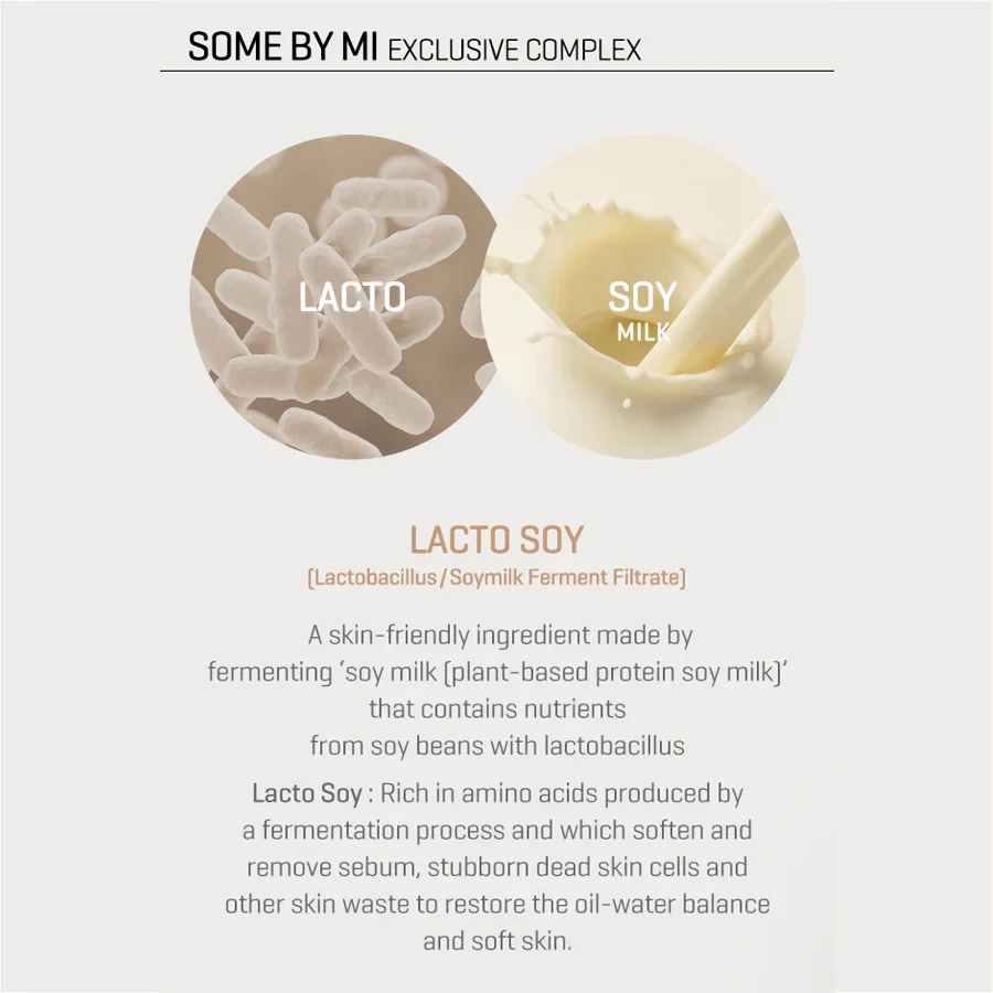SOMEBYMI Lactosoy Sebum & Blackhead Cleansing Oil 200ml - Image 7
