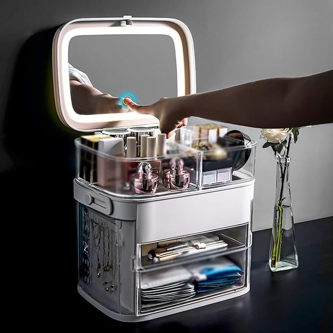 Ultimate Beauty Storage Box (2 Colors) - Image 7