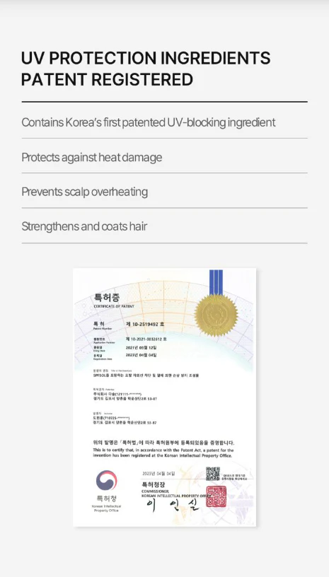TAMZ Signature Shampoo 500ml (2 Scents) - Image 9