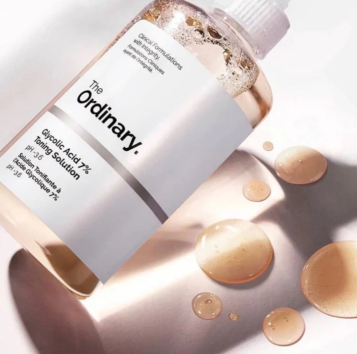 THE ORDINARY Glycolic Acid 7% Toning Solution (240ml) - Image 15