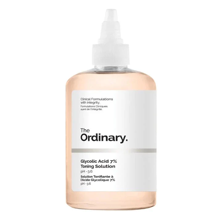 THE ORDINARY Glycolic Acid 7% Toning Solution (240ml) - Image 17