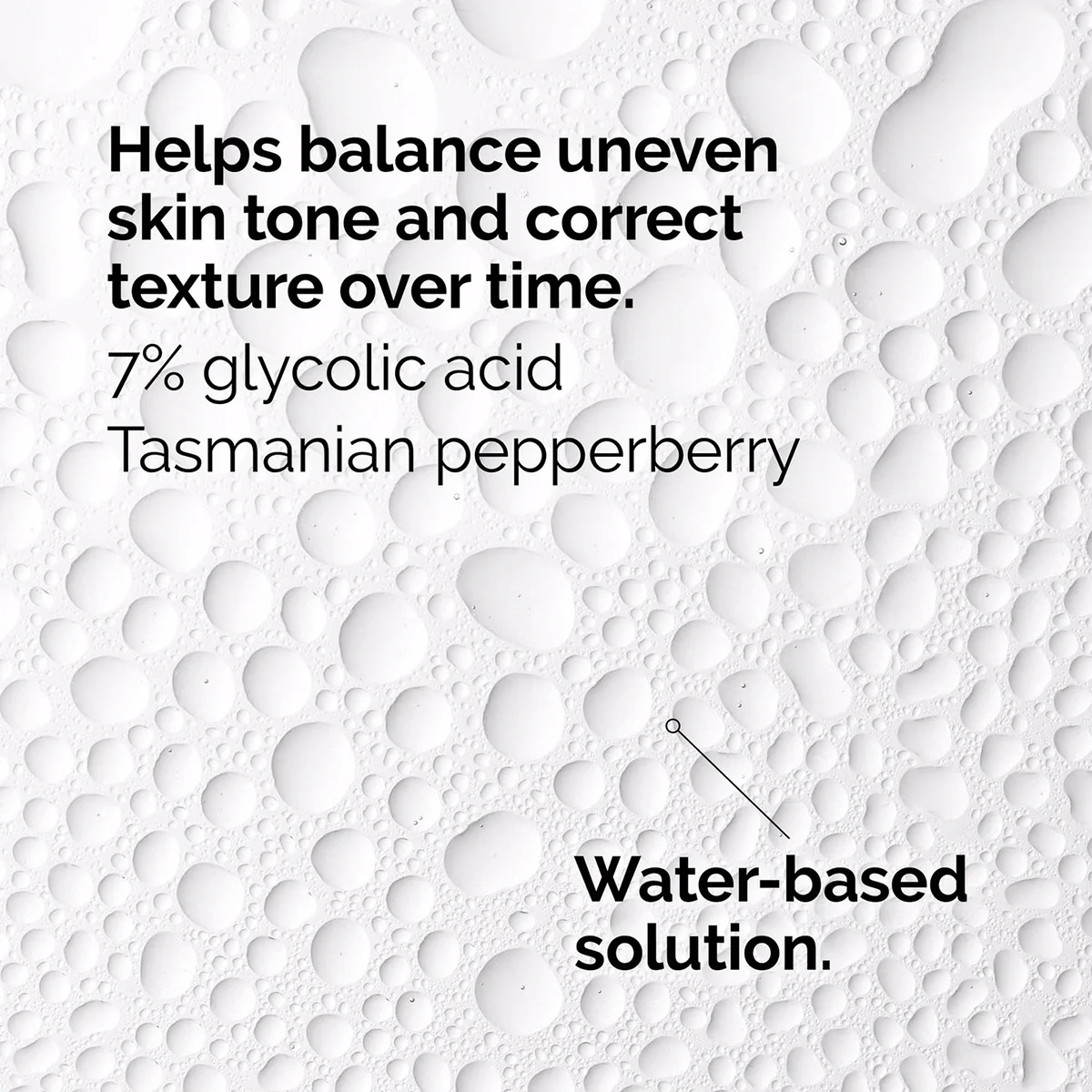 THE ORDINARY Glycolic Acid 7% Toning Solution (240ml) - Image 3