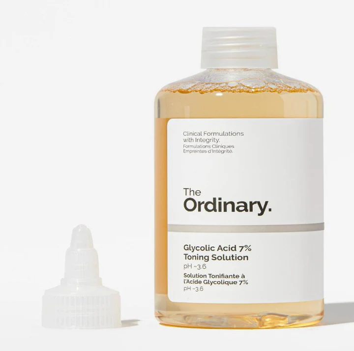 THE ORDINARY Glycolic Acid 7% Toning Solution (240ml) - Image 5