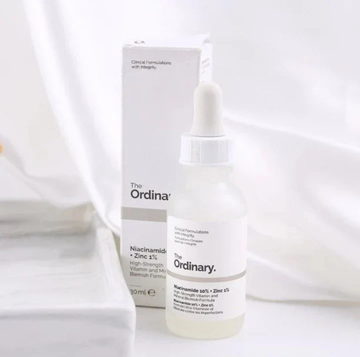 THE ORDINARY Niacinamide 10% + Zinc 1% Serum - Image 2