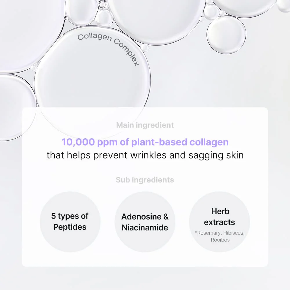 TIRTIR Collagen Lifting Eye Cream 15ml - Image 8
