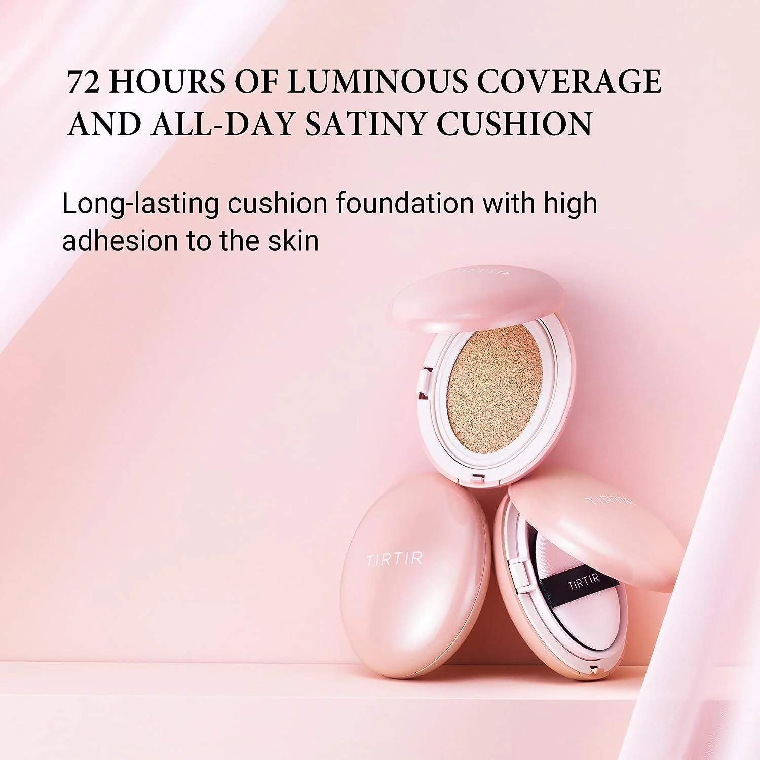 TIRTIR Mask Fit All Cover Cushion (5 Shades) - Image 7